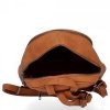 BEE BAG Modny Plecaczek Damski Dolly Rudy